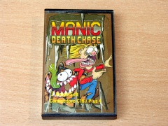Manic Death Chase by Knightsoft