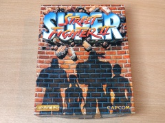 Super Street Fighter II by Capcom