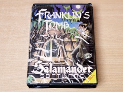Franklin's Tomb by Salamander