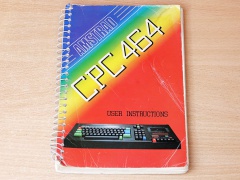Amstrad CPC464 Manual