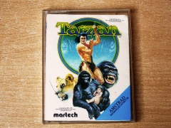 Tarzan by Martech