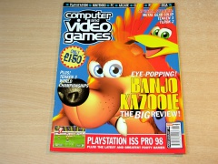 Computer and Video Games - August 1998