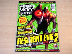 Computer and Video Games 196 - March 1998
