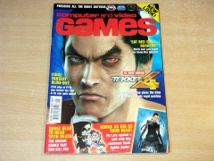 Computer and Video Games - September 2001