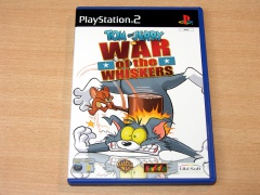 Tom And Jerry In War Of The Whiskers by UbiSoft