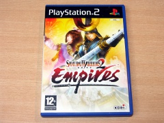 Samurai Warriors 2 : Empires by Koei