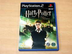 Harry Potter & The Order Of the Phoenix by EA 