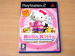 Hello Kitty : Roller Rescue by Xplosiv