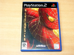 Spiderman 2 by Activision