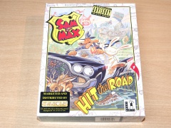 Sam & Max Hit The Road by Lucas Arts