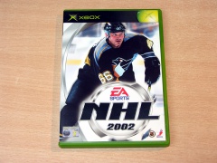 NHL 2002 by EA Sports