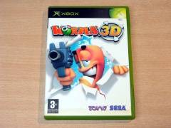 Worms 3D by Team 17 / Sega