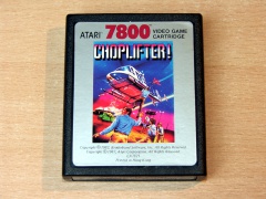 Choplifter! by Atari