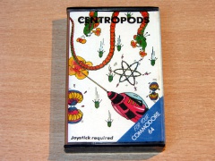 Centropods by Rabbit - First Sleeve