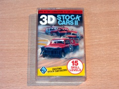 3D Stock Cars II by Challenge Software