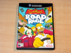The Simpsons : Road Rage by EA *Nr MINT