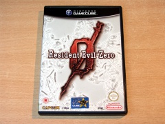 Resident Evil Zero by Capcom