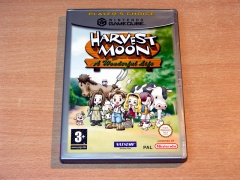 Harvest Moon : A Wonderful Life by Natsume