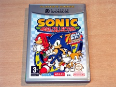 Sonic Mega Collection by Sega