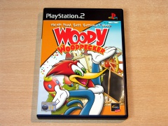 Woody Woodpecker by Cryo Kids