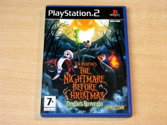 Nightmare Before Christmas Oogies Revenge by Capcom