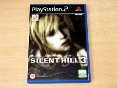 Silent Hill 3 by Konami