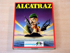 Alcatraz by Infogrames