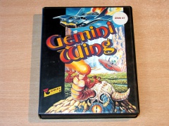 Gemini Wing by Virgin Games