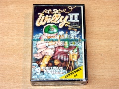 Jet Set Willy II by Software Projects *MINT