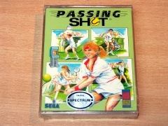 Passing Shot by Image Works *MINT