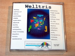 Welltris by Infogrames