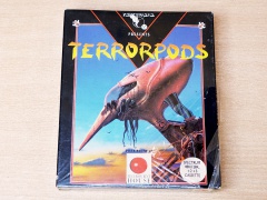 Terrorpods by Melbourne House *MINT