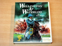 Wellington at Waterloo by CCS