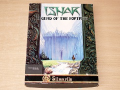 Ishar : Legend Of The Fortress AGA by Silmarils