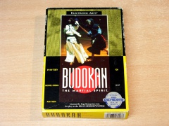 Budokan : The Martial Spirit by Electronic Arts