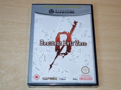 Resident Evil Zero by Capcom *MINT