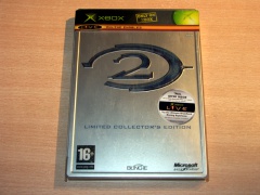 Halo 2 by Bungie - Limited Collectors Edition