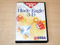 Blade Eagle 3D by Sega