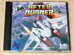 After Burner II by Sega