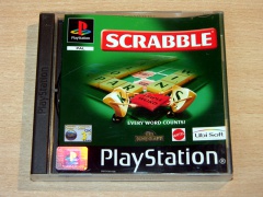 Scrabble by  Ubisoft