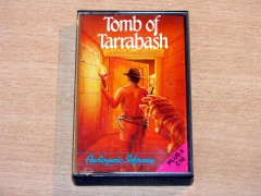 Tomb Of Tarrabash by Audiogenic