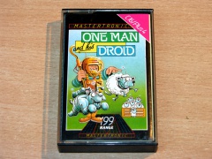 One Man And His Droid by Mastertronic