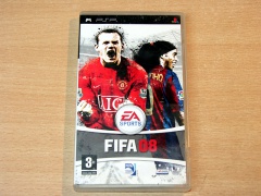 FIFA 08 by EA Sports