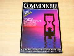 Your Commodore - July 1987
