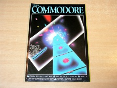 Your Commodore - March 1987
