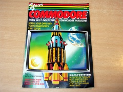 Your Commodore - August 1986