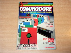 Your Commodore - July 1986
