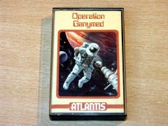 Operation Ganymed by Atlantis