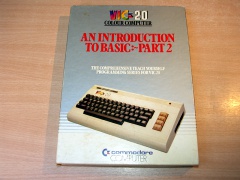 An Introduction To Basic Part 2 by Commodore