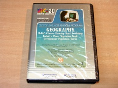 Geography by Commodore
